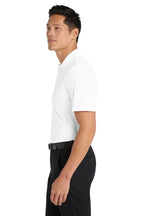 White Port Authority Dry Zone UV Micro-Mesh Polo. K110