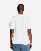 White Urban Heavyweight T-Shirt - LS16005