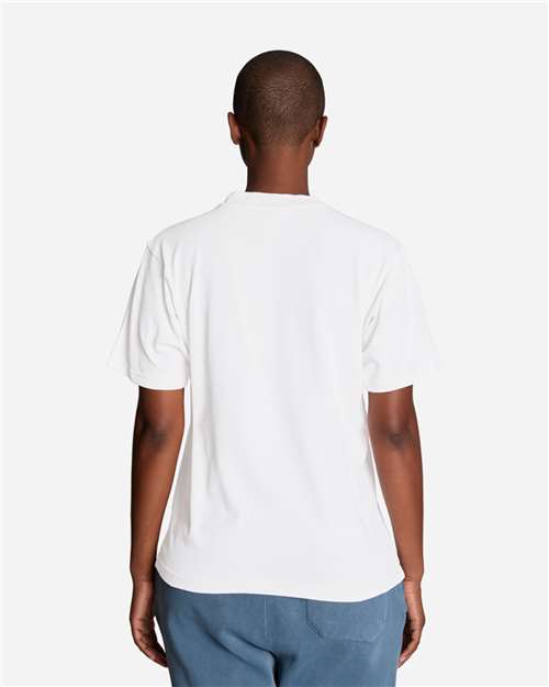 White Urban Heavyweight T-Shirt - LS16005