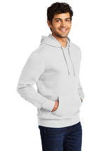 WhiteSmoke District V.I.T. Fleece Hoodie DT6100