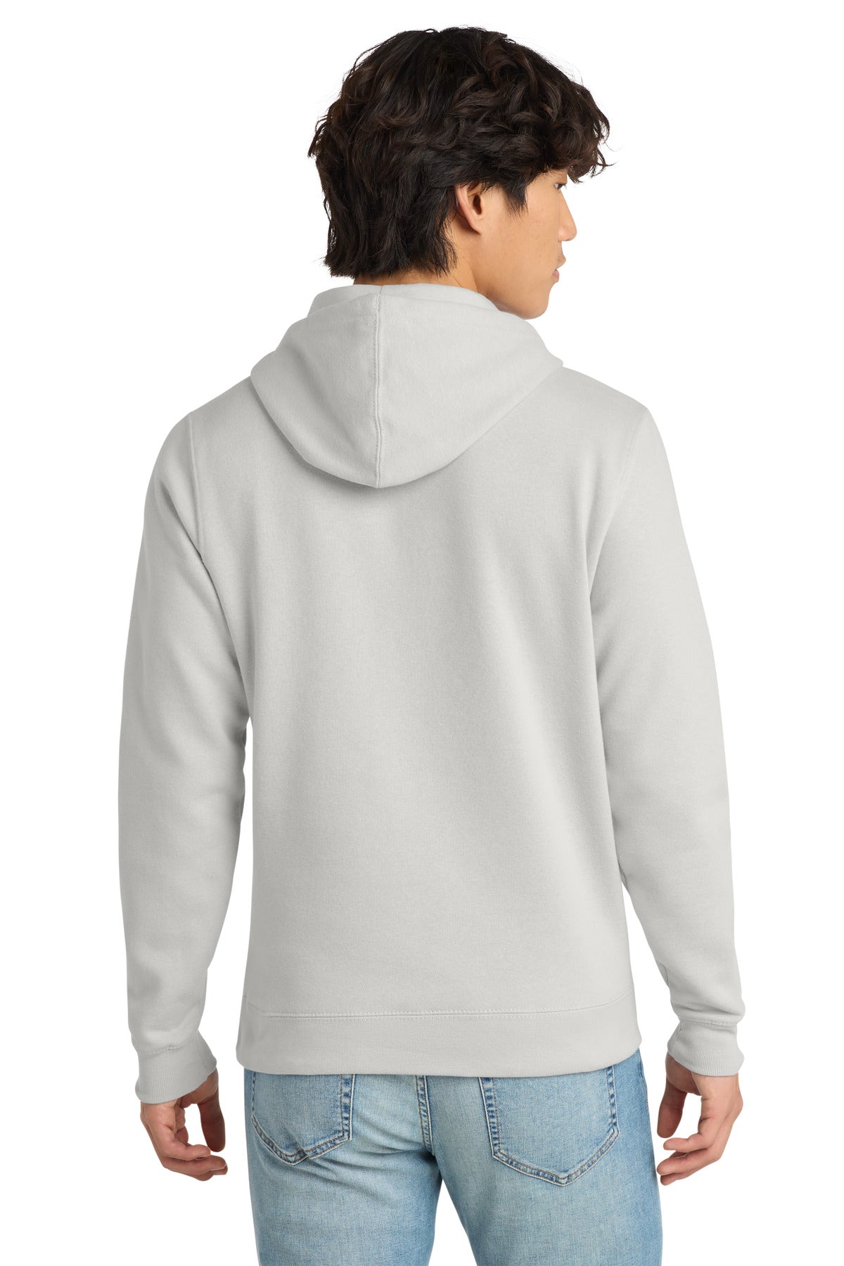 WhiteSmoke District V.I.T. Fleece Hoodie DT6100