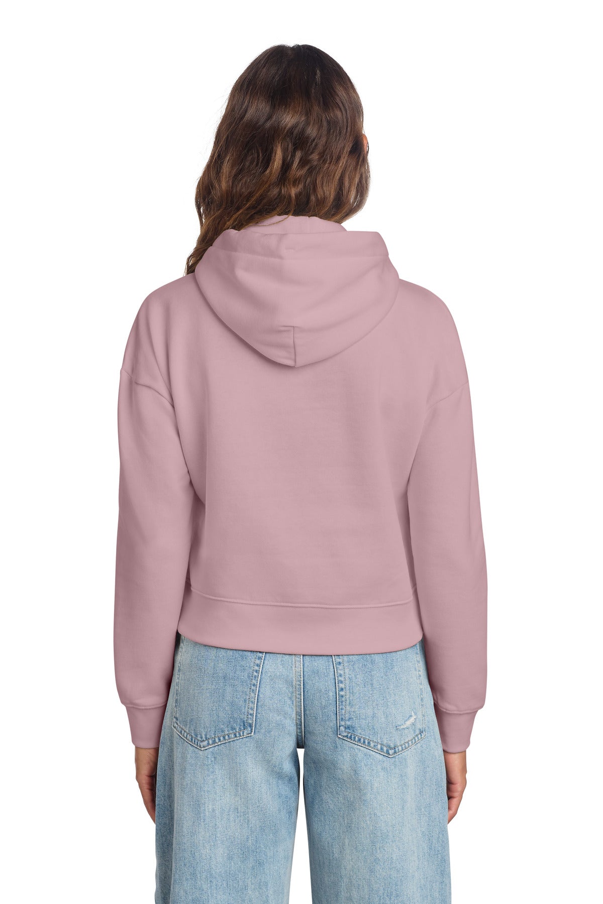 Wisteria District Women's V.I.T. Fleece Hoodie DT6101