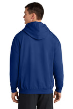 WorkerBlue Stanley/Stella Unisex Cooper Dry Hooded Sweatshirt SXU028